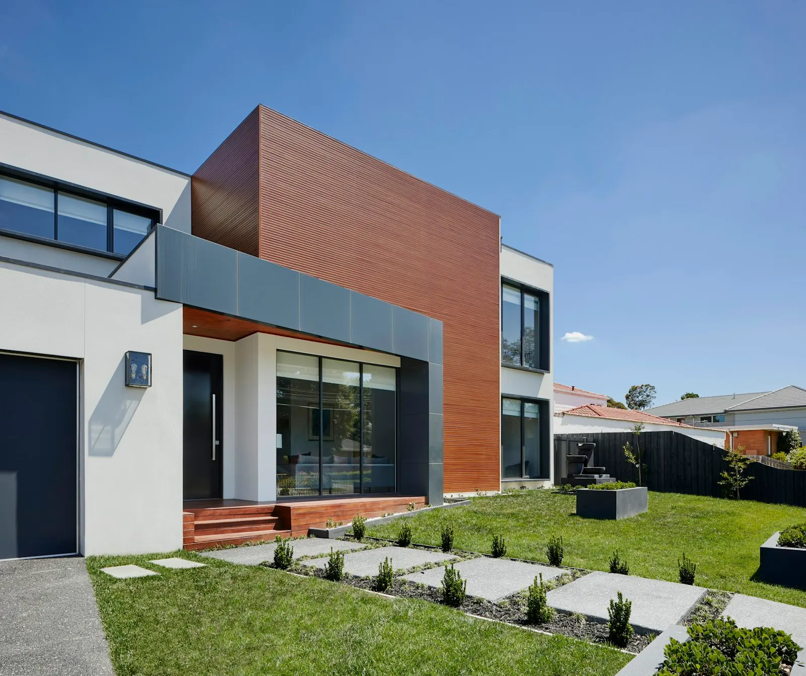 Exterior Construction